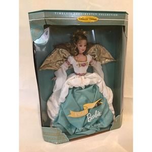 Authentic "Angel of Joy" Barbie Doll 1998